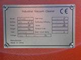 Welding Fume Extractor 3 Phase Industrial.