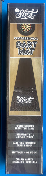 SHOT Dart matt.
