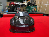 RC Drift Car - Nissan GTR Godzilla Black Body. HSP, Brushed 7.2V OR Brushless 7.4v Lipo Battery  1/10 (Copy)