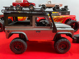 RC Defender 1/12 Scale.