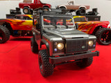 RC Defender 1/12 Scale.
