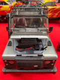 RC Defender 1/12 Scale.