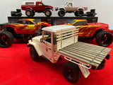 RC Landcruiser  1/12 Scale.