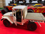 RC Landcruiser  1/12 Scale.