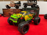 HSP Monster Truck 1/10 Scale GREEN/YELLOW (Copy)