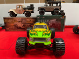HSP Monster Truck 1/10 Scale GREEN/YELLOW (Copy)
