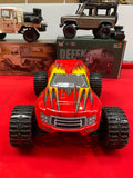 HSP Monster Truck 1/10 Scale RED/ORANGE