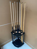 Freestanding Pool / Snooker Cue Rack