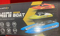 RC Boat - Vector Tunnel hull Mini race boat. RTR