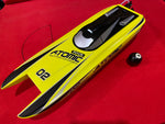 ATOMIC Brushless High Speed Race Boat. 680mm