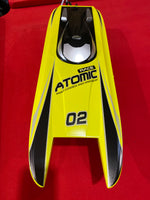 ATOMIC Brushless High Speed Race Boat. 680mm