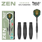 Shot Darts - Zen Kenshow- 22g - 28g Tungsten