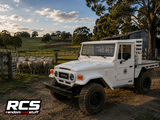 RC Landcruiser  1/16 Scale.