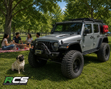 HB WILDERNESS RTR 1/10 Crawler RC Truck.