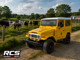Landcruiser Hardtop RC Truck/crawler.
