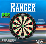 Ultimate Cabinet Dart Board set.