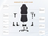 Gaming Chairs - COMING SOON!