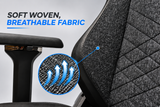 Fulltilt Gaming Chair - Top End Quality and Design