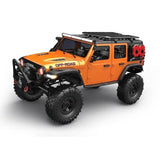 HB WILDERNESS RTR 1/10 Crawler RC Truck.