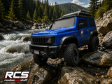 Jimini RC Truck 1/10 Crawler/off road.