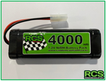 7.2v 4000maH NiMH Battery for RC Cars