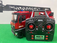 Huina RC Firetruck. 1561 1/14 22Channel