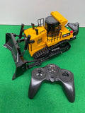 HUINA,  RC Bulldozer , 1554 , 1/16