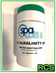 2 x Spa Alkalinity Up 1kg
