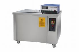 Ultrasonic cleaner XL  GS124S. Larger also available with 8 - 10 weeks notice.