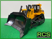 HUINA,  RC Bulldozer , 1554 , 1/16