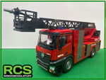 Huina RC Firetruck. 1561 1/14 22Channel