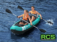 Kayak Ventura - Hydro force 2 person inflatable kayak